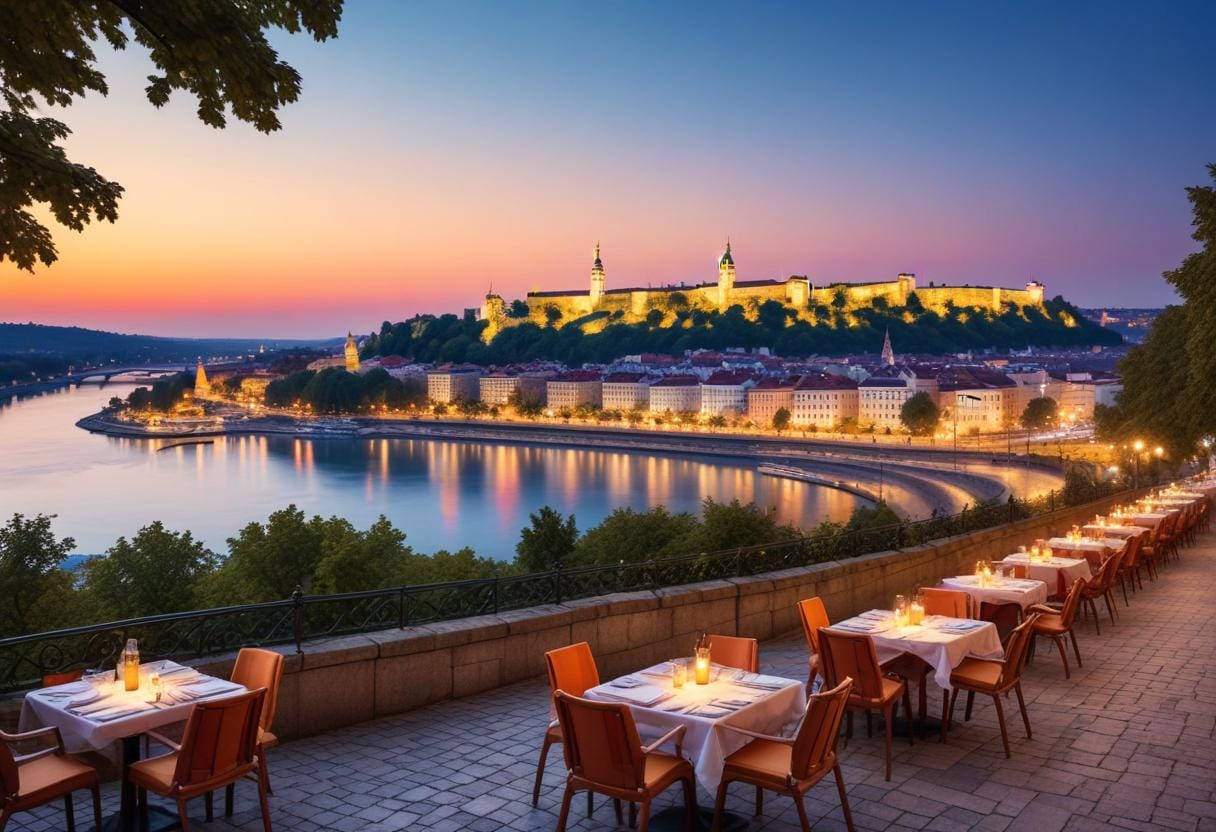 Upplev konferensresa till Belgrad - En minnesvärd äventyr! illustration